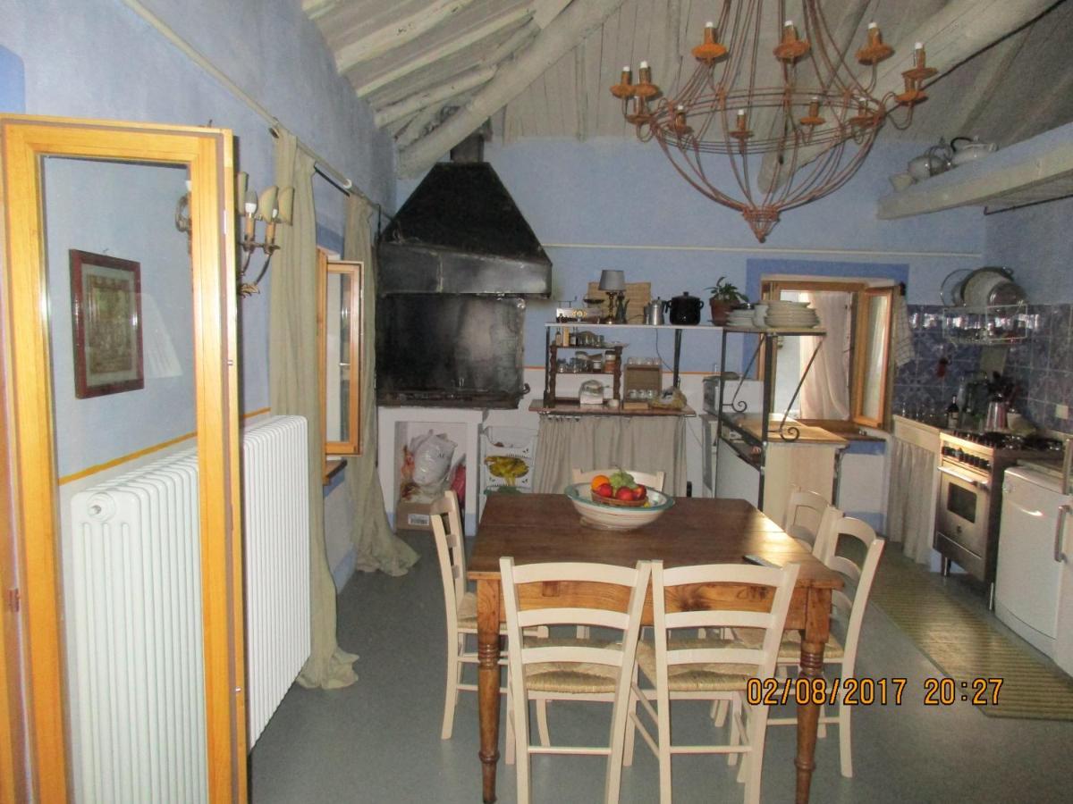 Bed and Breakfast Viandanti, Artisti E Sognatori Comano  Экстерьер фото