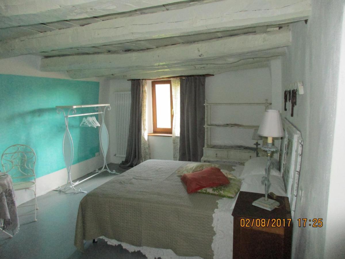 Bed and Breakfast Viandanti, Artisti E Sognatori Comano  Экстерьер фото