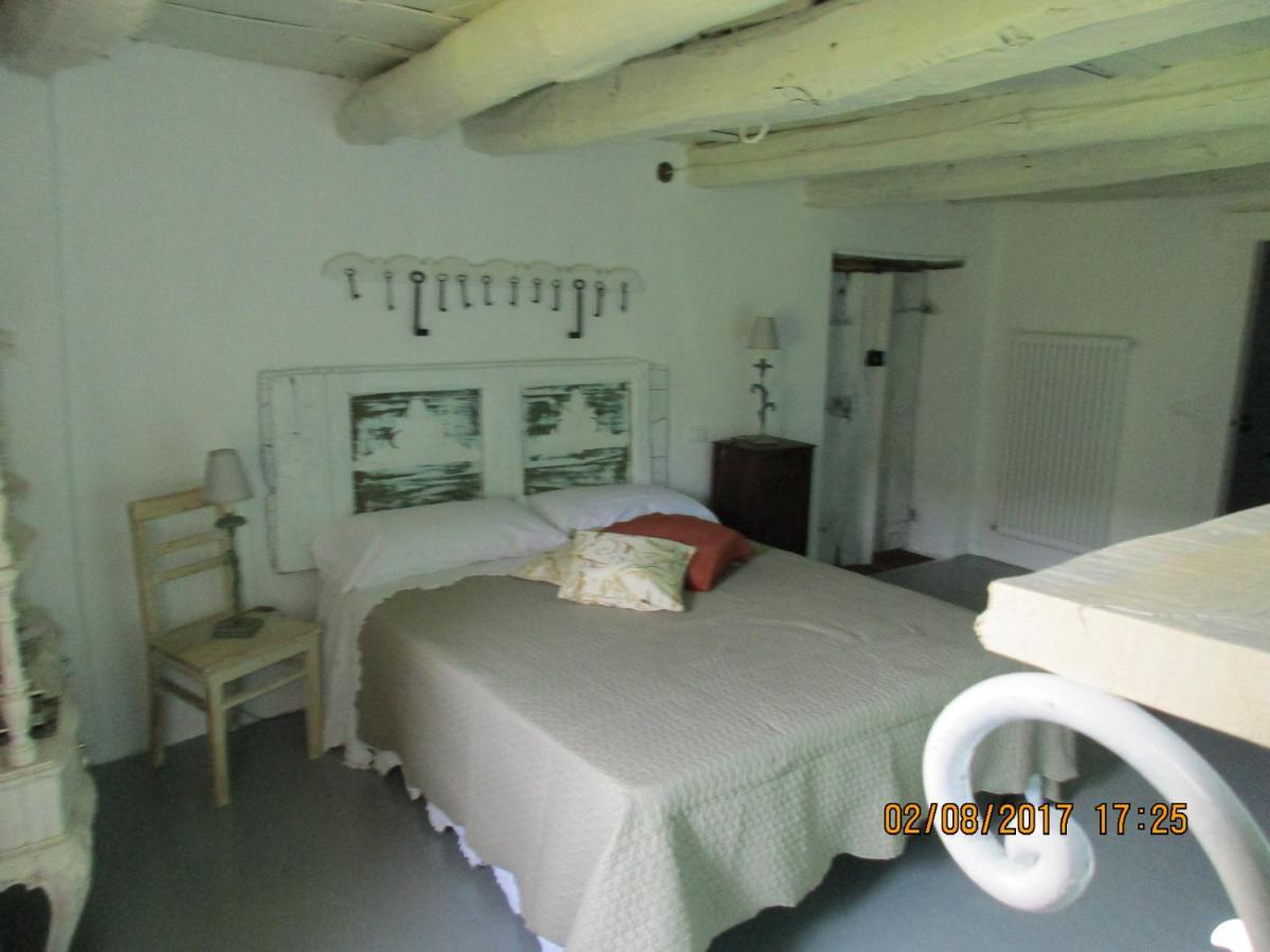 Bed and Breakfast Viandanti, Artisti E Sognatori Comano  Экстерьер фото