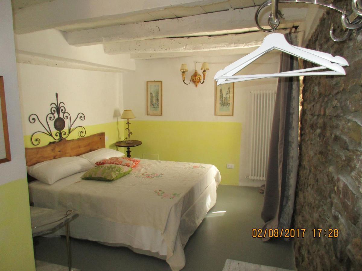 Bed and Breakfast Viandanti, Artisti E Sognatori Comano  Экстерьер фото