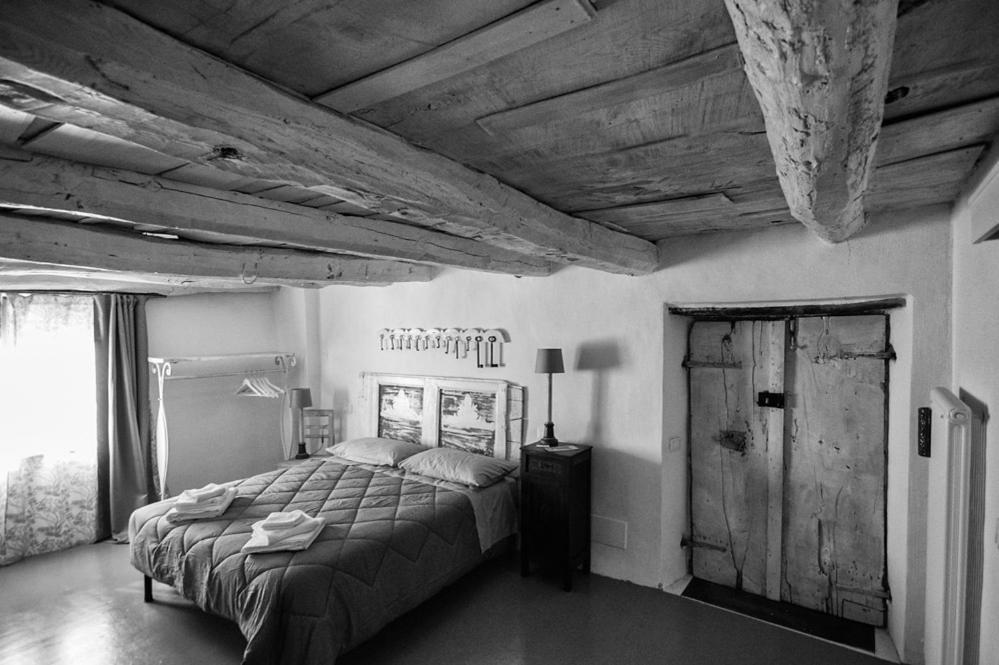 Bed and Breakfast Viandanti, Artisti E Sognatori Comano  Экстерьер фото